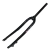 Horquilla de aluminio bicicleta 27.5" firebird liviana 900gr