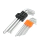 Juego Llaves Allen hexagonal bicicleta 10/8/6/5/4/3/2.5/2/1.5mm