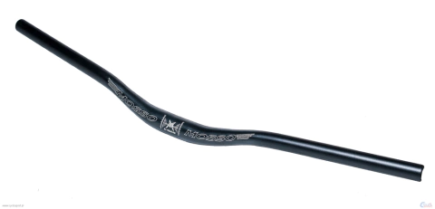 Manubrio Bicicleta Mtb Mosso 05B 31.8mm 720mm