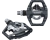 Pedales Mixtos Shimano Pd-eh500 Automáticos Spd