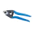 Pinza Corta Cable Funda Profesional Quaxar Ideal Taller