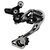 Cambio Trasero Shimano Deore Rd-m610 Sgs10v Shadow