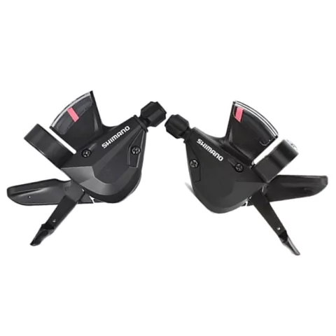 Shifters Bicicleta Shimano Sl-m310 3x7v Visor Inferior Origi