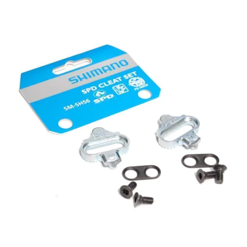 Calas Pedales Mtb Shimano Sm-sh56 Multi Release Original