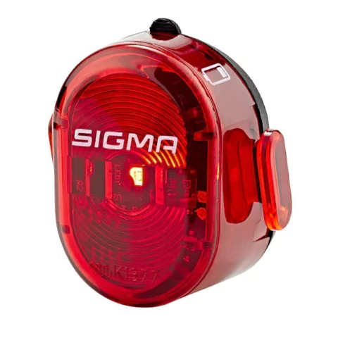 Luz Trasera Sigma Nugget Ii Flsh Tecn Alemana