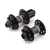 Mazas bicicleta MTB Amoeba 873 Alum 12-15mm boost