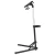 Soporte Pie Trabajo Profesional Pro Plegable Bandeja Bolso