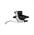 Shifters Shimano manijas de cambio y freno Alivio ST-M430 3X9 - comprar online