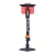 Inflador Van Halen De Pie Con Medidor ambas valvulas 120 PSI VAN010