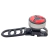 Luz Bicicleta Van Halen Rock Trasera 120 Lm Usb VAN032
