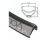 Llanta Alex Rims Volar 1.9 29er Disco Tubeless Doble Pared