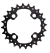 Plato Bicicleta Shimano SLX bcd 64mm 28t 2x10v