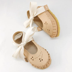 Ballerina Begonia Primeros Pasos - Puchero y León