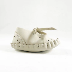 Acordonado Pipper Pre-caminantes Blanco Antiguo - comprar online