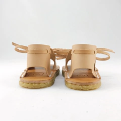 Sandalia Blossom Bebés Natural - tienda online