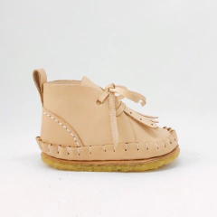 Botita Paseo Primeros Pasos Natural en internet