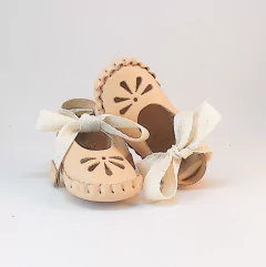 Ballerina Margarita Natural - Puchero y León