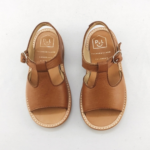 Sandalia Feli Coco - (EN STOCK)
