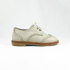 Oxford Benito Blanco Antiguo - (EN STOCK) - comprar online