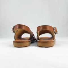 Sandalia Aquiles Coco - Puchero y León