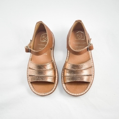 Sandalia Delfi Cobre - comprar online