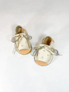 Sandalia Blossom Bebés Blanco Antiguo en internet