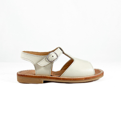 Sandalia Feli Blanco Antiguo - comprar online