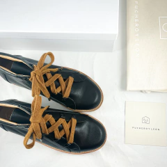 Imagen de Botita Clemen Negro - mujer -