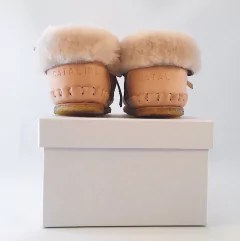 Botita Esquimal Primeros Pasos Coco - tienda online