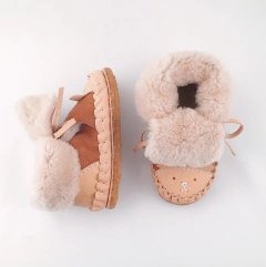 Botita Esquimal Coco Niños