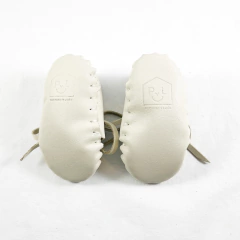 Acordonado Pipper Pre-caminantes Blanco Antiguo - Puchero y León