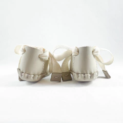 Ballerina Margarita pre-caminantes Blanco Antiguo en internet