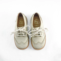 Oxford Benito Blanco Antiguo - (EN STOCK)