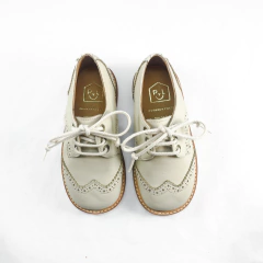 Oxford Benito Blanco Antiguo