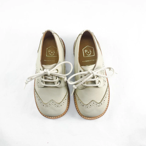 Oxford Benito Blanco Antiguo