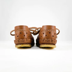 Acordonado Pelota Primeros Pasos Coco - Puchero y León