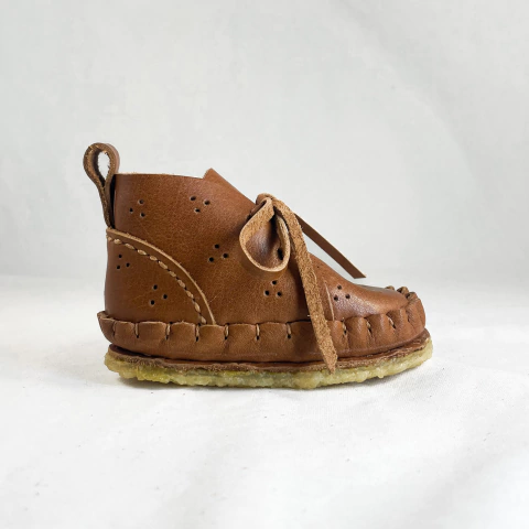 Botita Blossom Primeros Pasos Coco