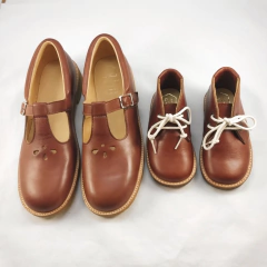 Guillermina Jacinta Caoba - mujer - tienda online