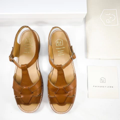 Sandalia Antonia Coco (mujer) - Puchero y León