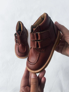 Botita Toto Caoba - tienda online