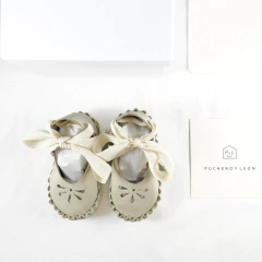 Ballerina Margarita Primeros Pasos Blanco Antiguo - tienda online