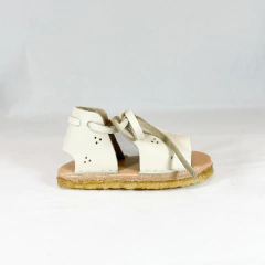 Sandalia Blossom Bebés Blanco Antiguo - comprar online