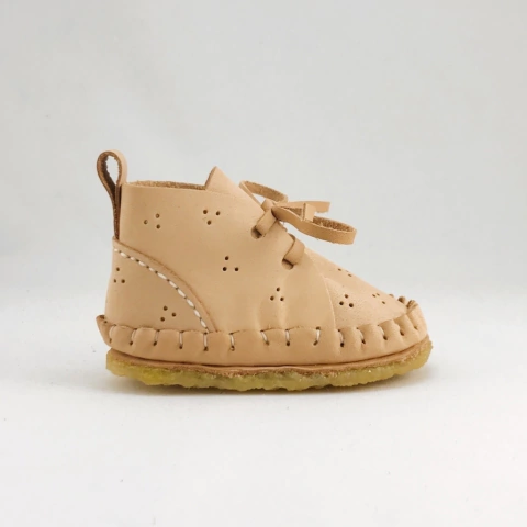 Botita Blossom Primeros Pasos Natural