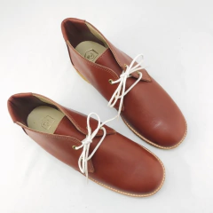 Botita Pepe Caoba en internet