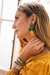 Aros TROPICAL VERDE - comprar online