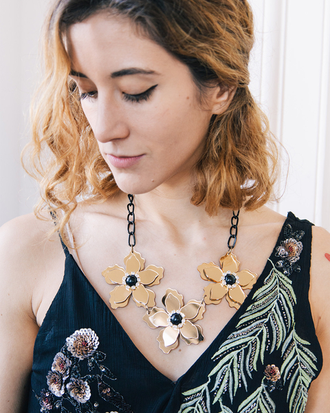 Collar ARUBA DORADO