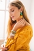 Aros TROPICAL VERDE
