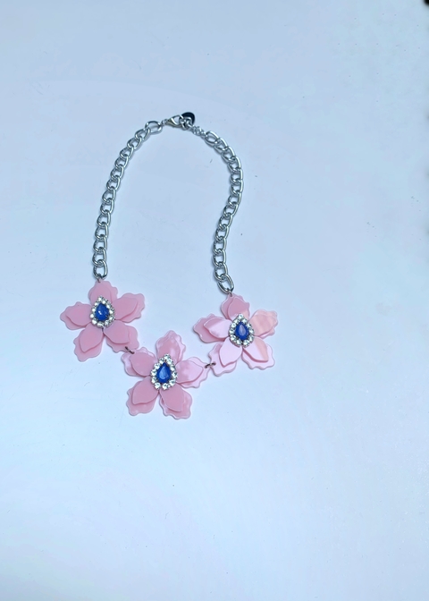 Collar ARUBA ROSA en internet