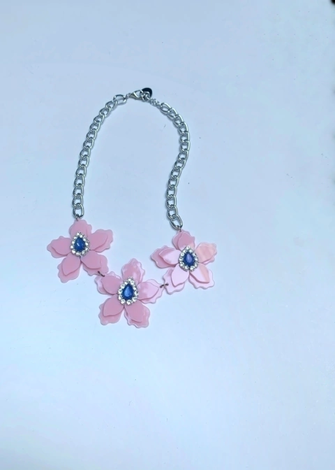 Collar ARUBA ROSA en internet