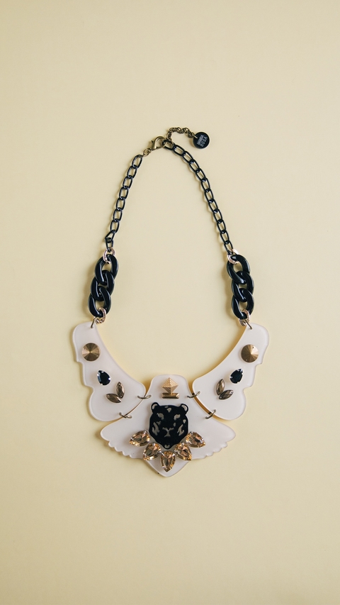 Collar GÉNOVA TIGRE